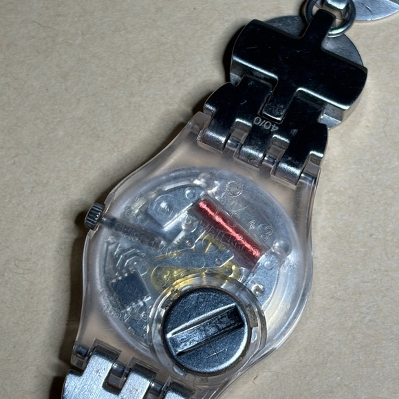 Swatch Vintage Disco Lady Watch - Picture 4 of 7